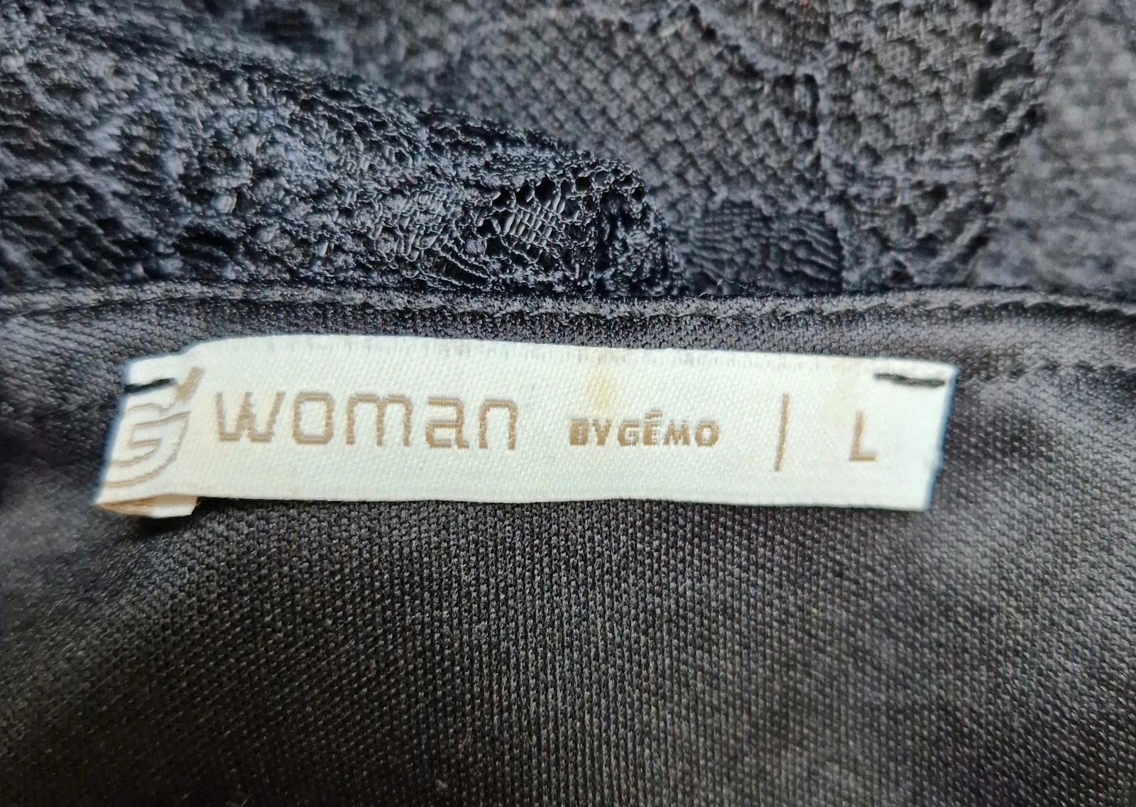 Blusa de renda – photo 4